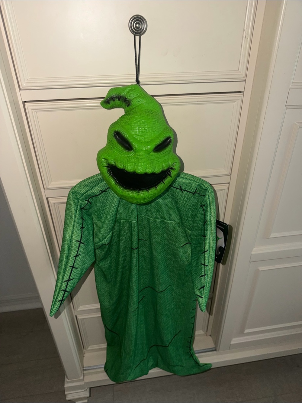 Oogie Boogie Green Hanging Decor - NWT